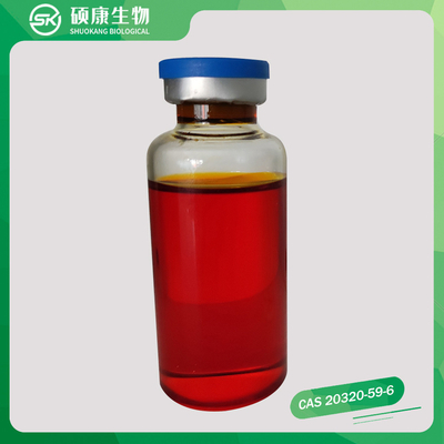 C15H18O5 Trung gian Dầu BMK CAS 20320-59-6 Axit Phenylacetylmalonic Ethylester