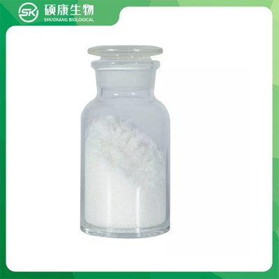 99,9% tinh khiết CAS 910463-68-2 Bột tinh thể trắng muối Semaglutide axetat