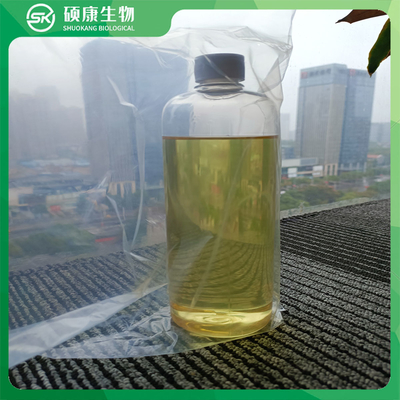 Dầu hỏa khoáng hóa sinh khối có mùi nhẹ trong bao bì chai